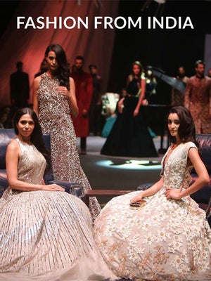 Fashion from India on FTV HD - past program