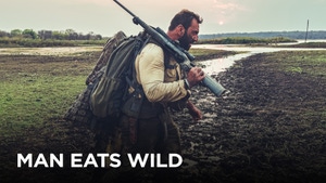 Man Eats Wild on Discovery Hindi - past program