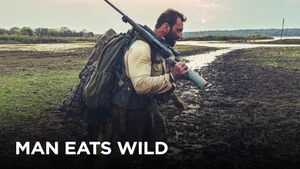 Man Eats Wild on Discovery Hindi - past program