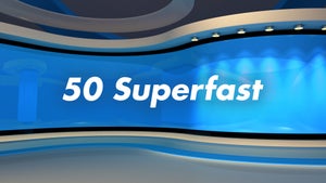 50 Superfast on Sky India Tv - past program