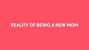 Reality Of Being A New Mom on FilterCopy - past program