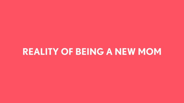 Reality Of Being A New Mom on JioTV