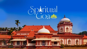 Spiritual Goa on History TV18 HD - past program