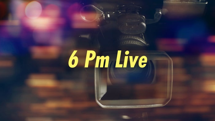 6 Pm Live on JioTV
