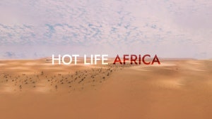 Hot Life Africa on Animal Planet Hindi