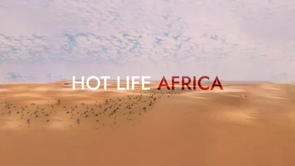 Hot Life Africa on Animal Planet English