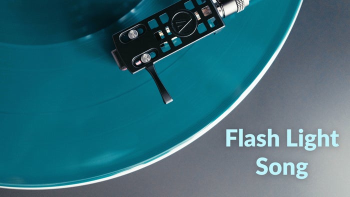 Flash Light Song on JioTV