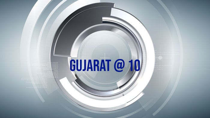 Gujarat @ 10 on JioTV