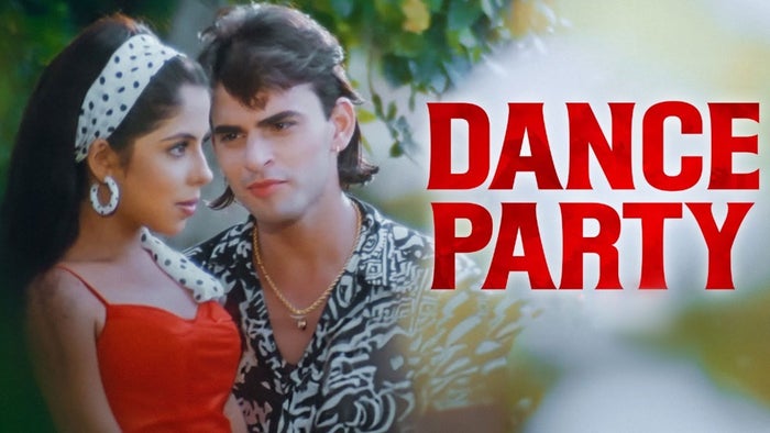 Dance Party on JioTV