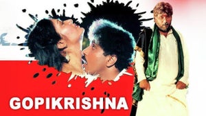 Gopikrishna on Sun Udaya Movies - past program