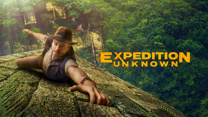 Expedition Unknown Episode No.1 on JioTV