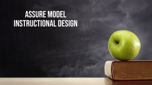 Assure Model Instructional Design on DD Gyandarshan - past program