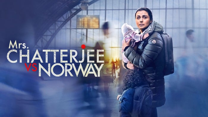Mrs. Chatterjee vs Norway on JioTV