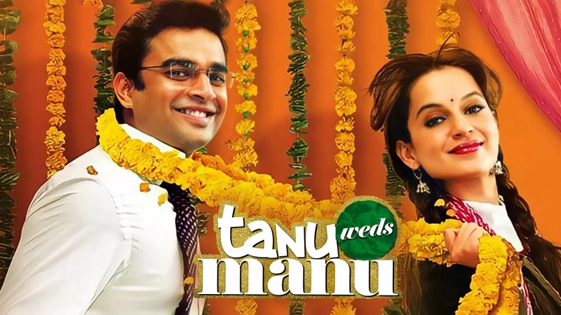 Tanu Weds Manu on Eros Universe Entertainment