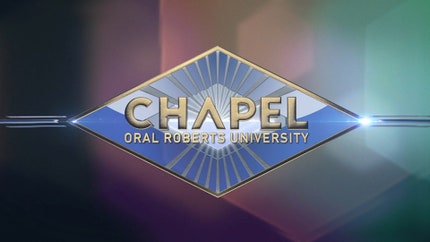 ORU Chapel on God TV