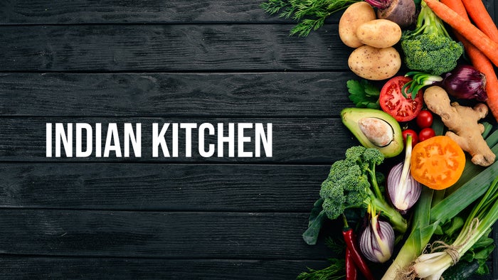 Indian Kitchen on JioTV