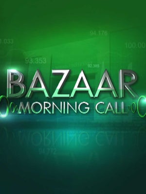 Bazaar Morning Call on CNBC TV18 - past program