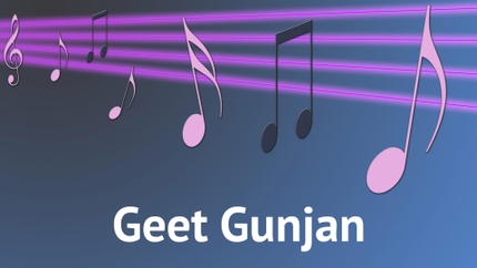 Geet Gunjan on Mantavya News