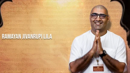 Ramayan JivanRupi Lila on Hare krsna