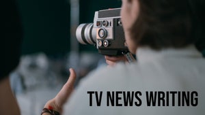 TV News Writing on DD Gyandarshan - past program