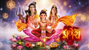 Bighnaharta Shree Ganesh on SET HD - past program
