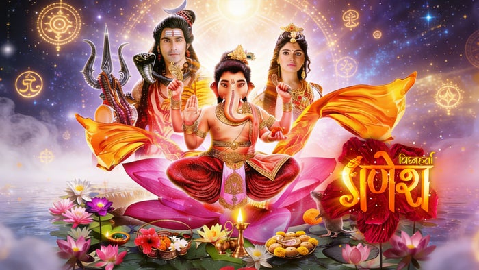 Bighnaharta Shree Ganesh Episode No.7 on JioTV