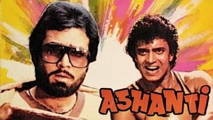 Ashanti on Colors Cineplex Superhit - past program