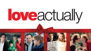 Love Actually on Romedy Now - past program