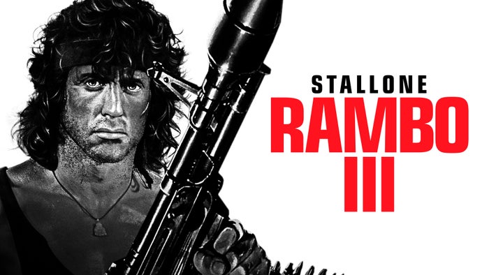 Rambo III on JioTV