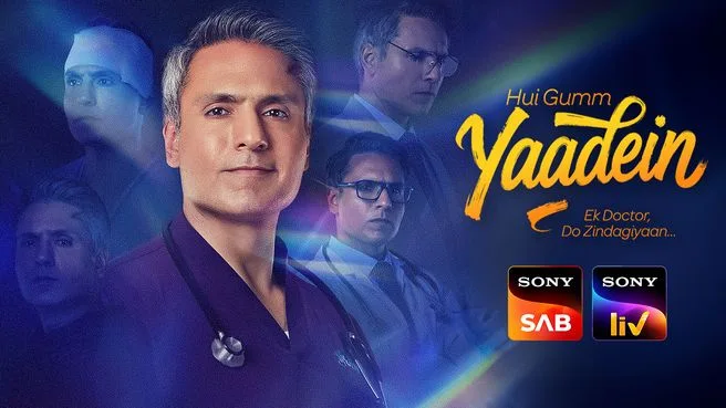 Hui Gumm Yaadein Ek Doctor, Do Zindagiyaan on Sony SAB HD