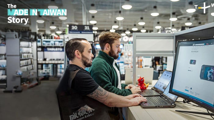 The Made In Taiwan Story on JioTV