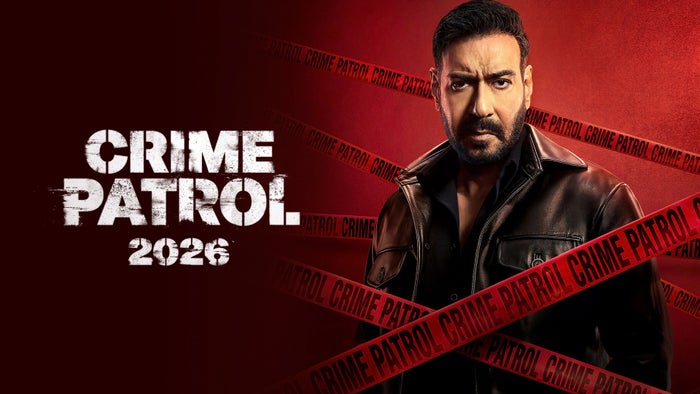 Crime Patrol 2026 Episode No.3 on JioTV