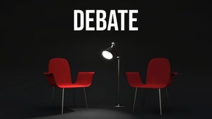 Debate on Kolkata News - past program