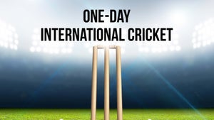 One-Day International Cricket on Sony Ten 5 HD - past program