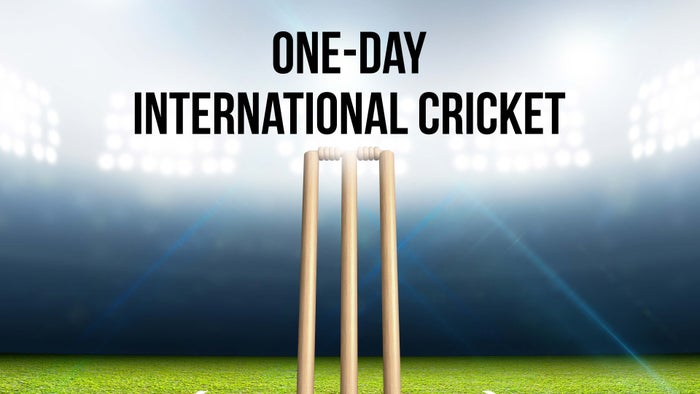 One-Day International Cricket on JioTV