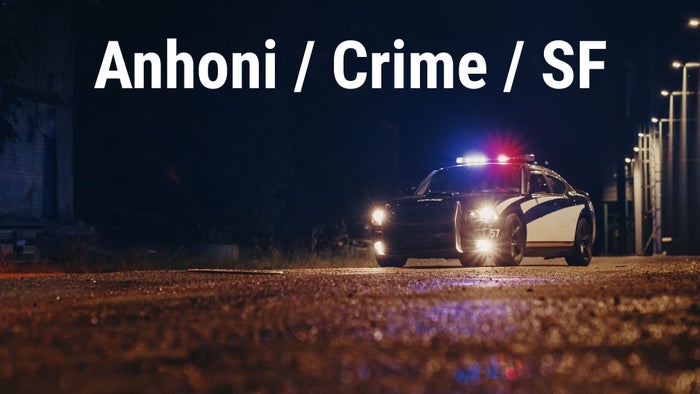 Anhoni / Crime / SF on JioTV