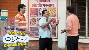 Taarak Mehta Ka Ooltah Chashmah on Sony SAB HD - past program