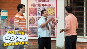 Taarak Mehta Ka Ooltah Chashmah on Sony SAB HD - past program