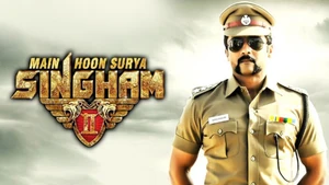 Main hoon Surya Singham 2 on Colors Cineplex HD