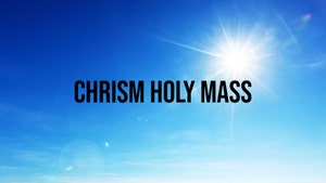 Chrism Holy Mass on Prarthana Bhawan - past program