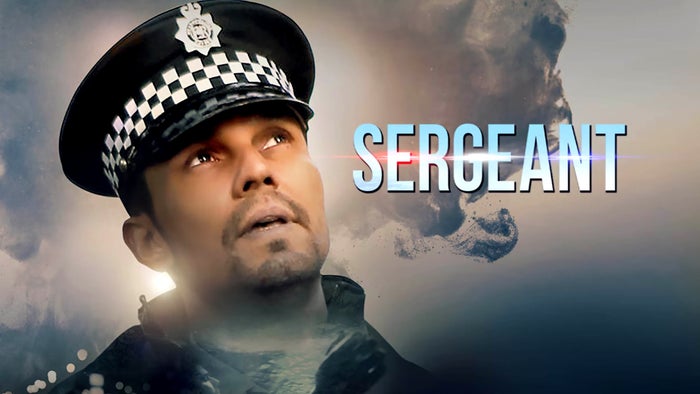 Sergeant on JioTV