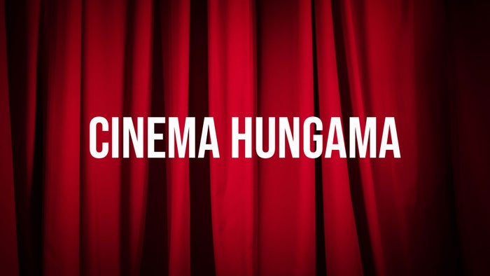 Cinema Hungama on JioTV