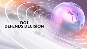 Doj Defends Decision on NDTV Profit - past program