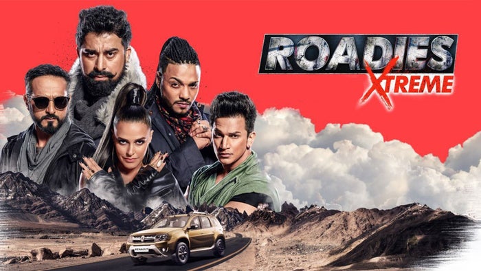 Roadies Revolution on JioTV