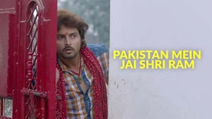 Pakistan Mein Jai Shri Ram on Captain - past program