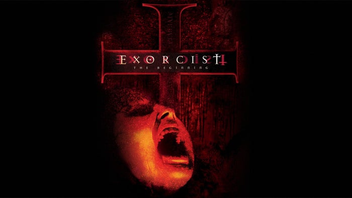 Exorcist: The Beginning on JioTV