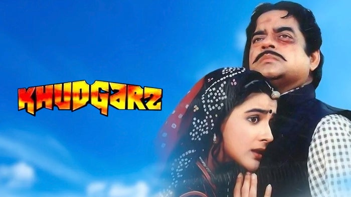 Khudgarz on JioTV