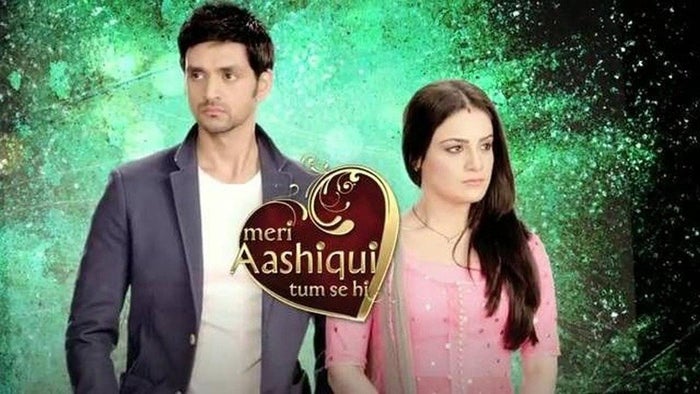 Meri Aashiqui Tum Se Hi Episode No.10 on JioTV