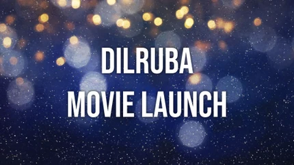Dilruba Movie Launch on Vissa TV