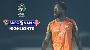 Indian Football League 2026 on Ten 2 - past program